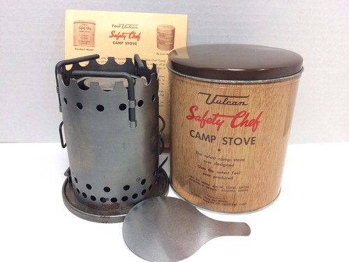 Vulcan safety chef vintage - vulcan,